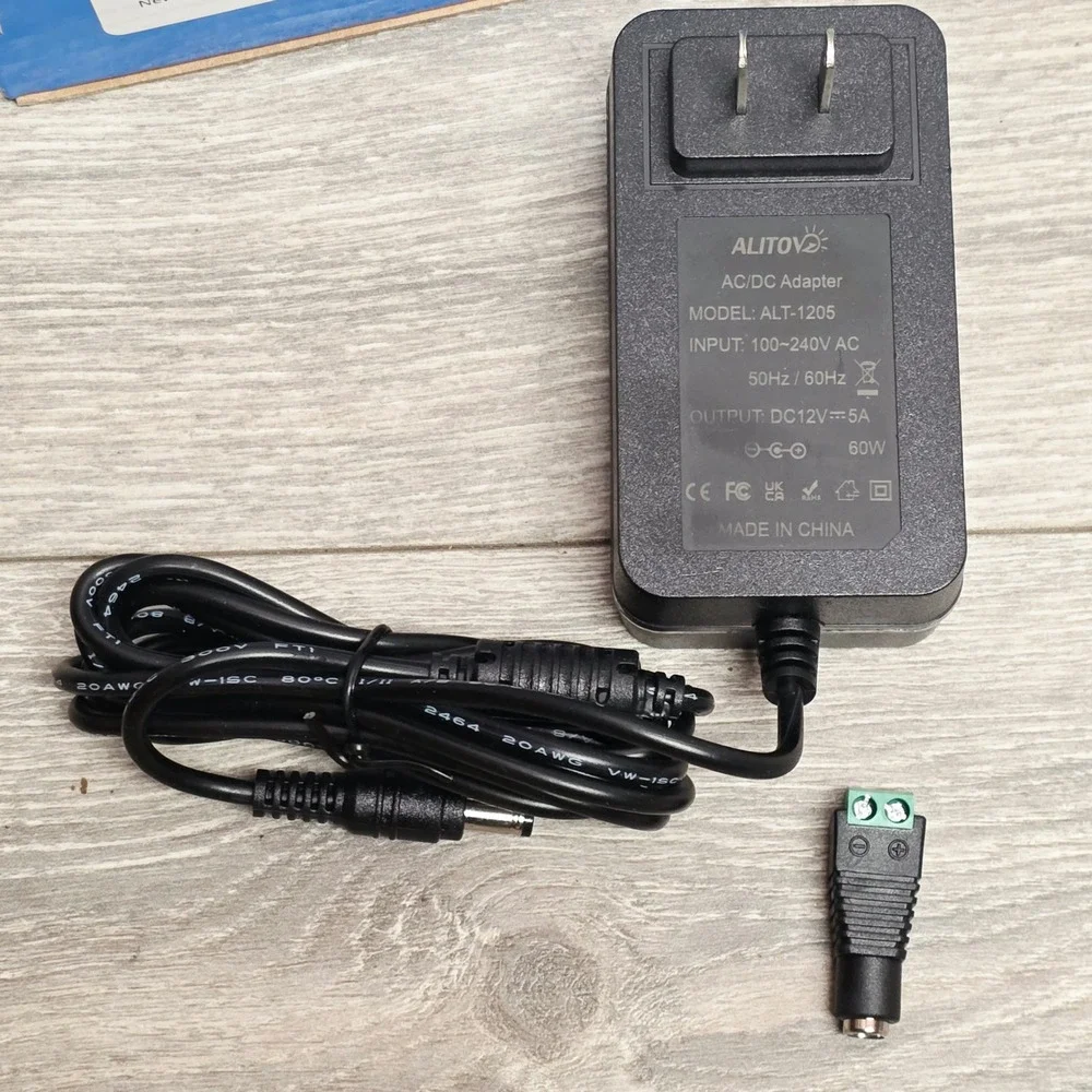 ALITOVE universal ac